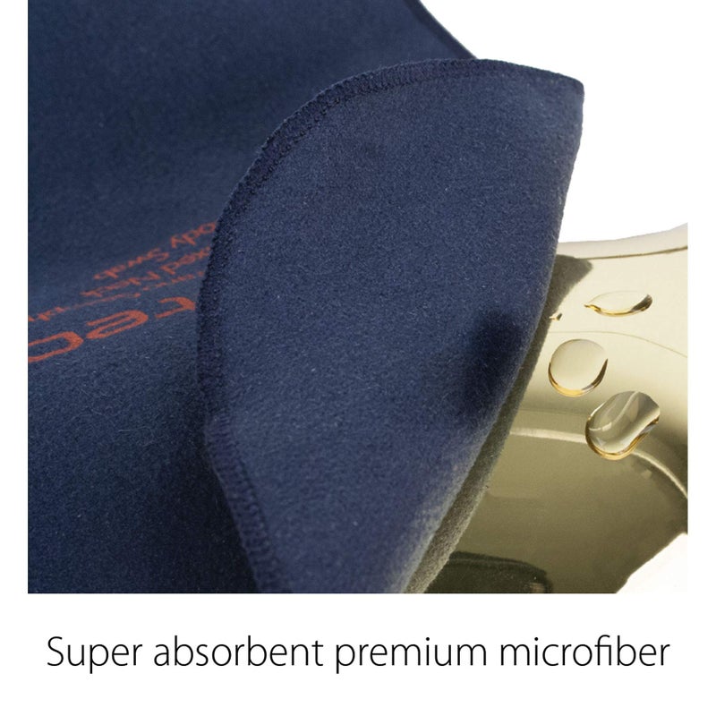 Protec 3-In-1 Clarinet Swab (Eb), Cleans Body, Barrel, & Mouthpiece (A126) - Image 3